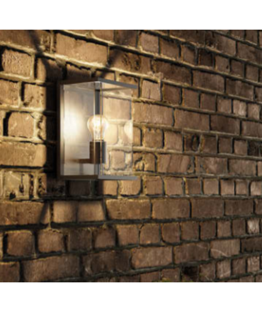 Carlton Outdoor Wall Light Modern Elegance That Illuminates Your Night